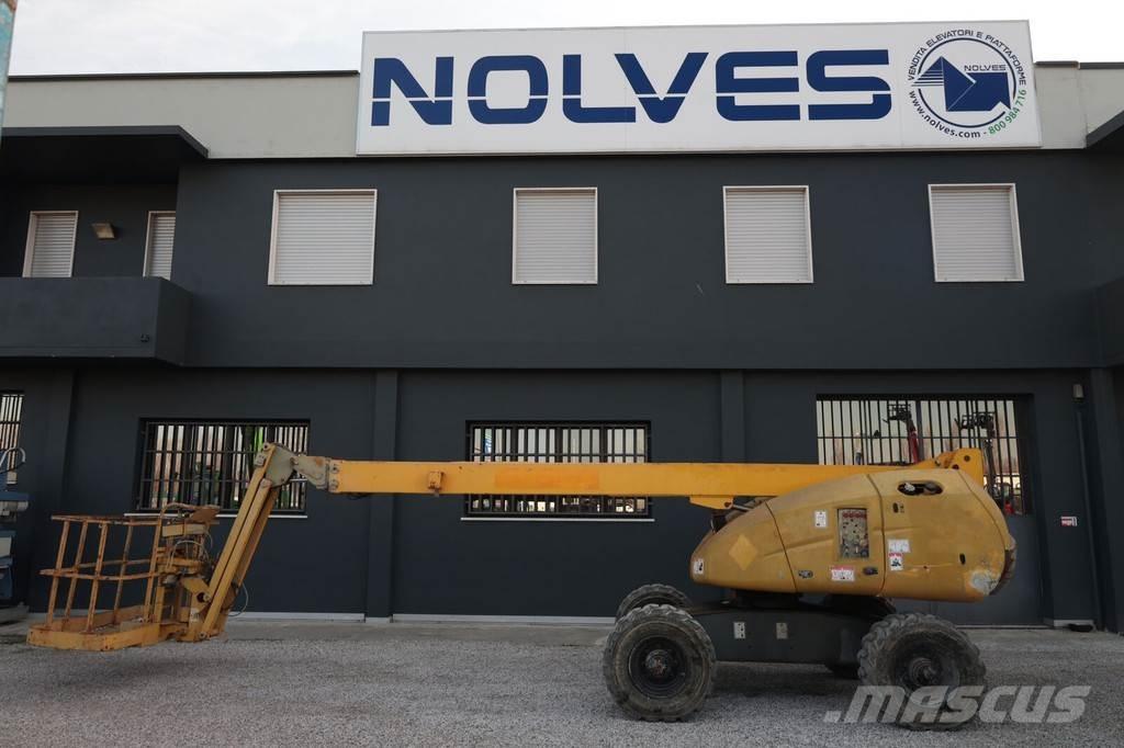 Haulotte H16TPX 견인식 전동이동 리프트