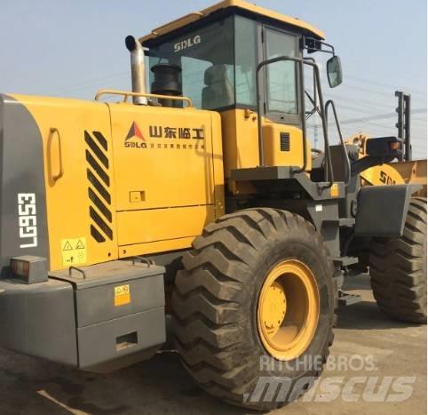 SDLG 953  휠로우더