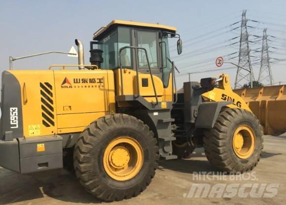 SDLG 953  휠로우더