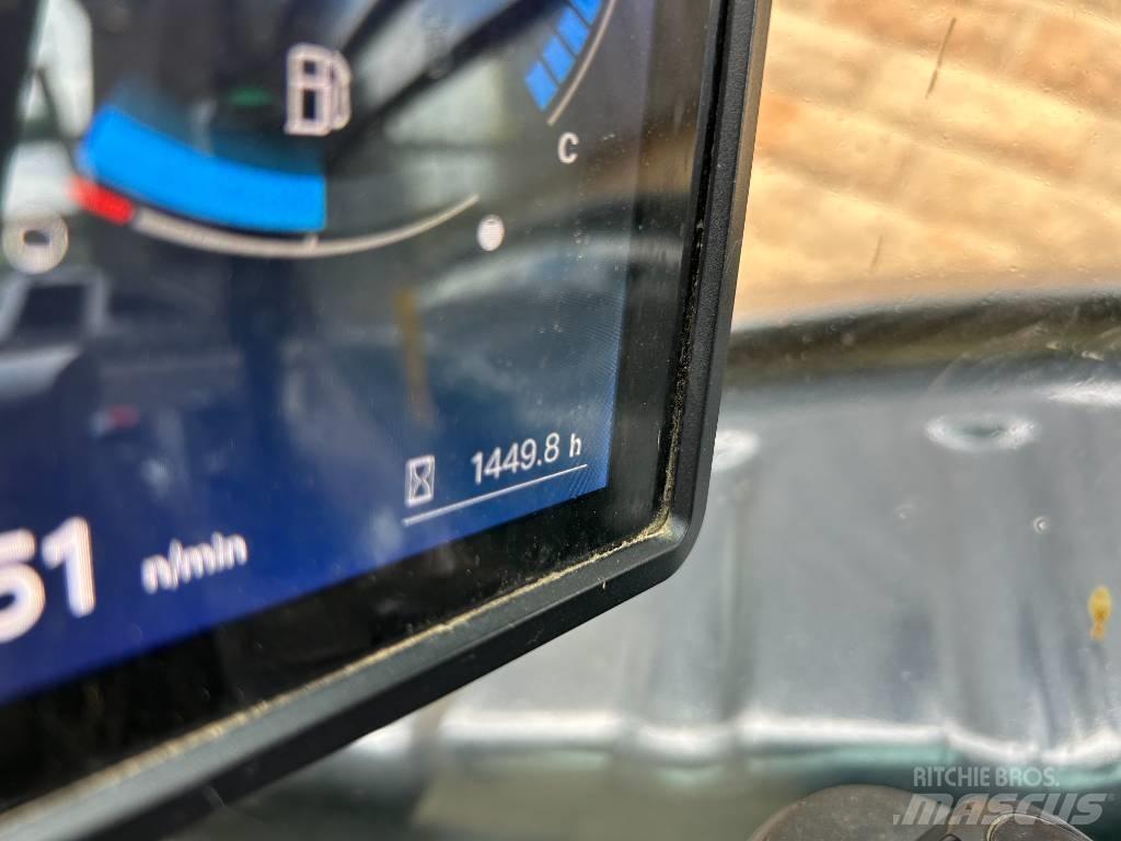Kubota U50-4 소형 굴삭기 7톤 미만