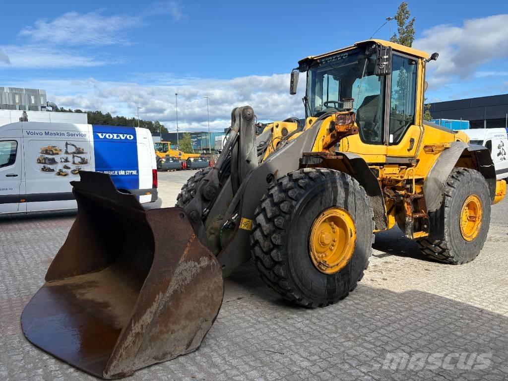 Volvo L110F  휠로우더