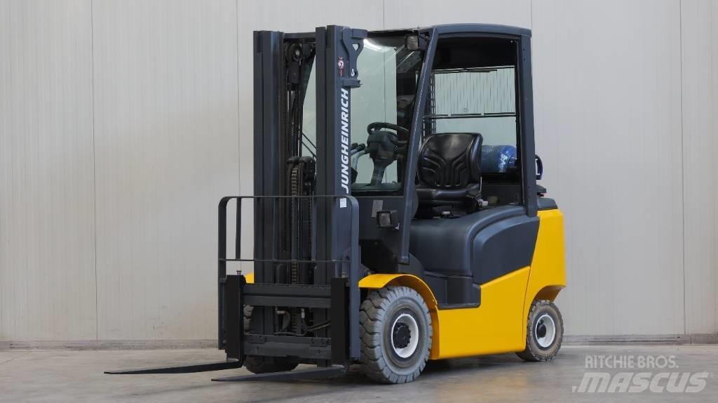 Jungheinrich TFG 320 LPG 지게차