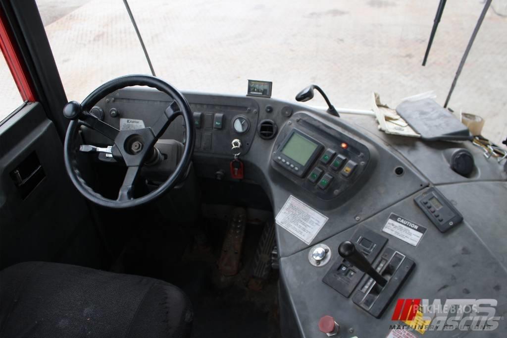 Kalmar TT 612 D 터미널 트랙터