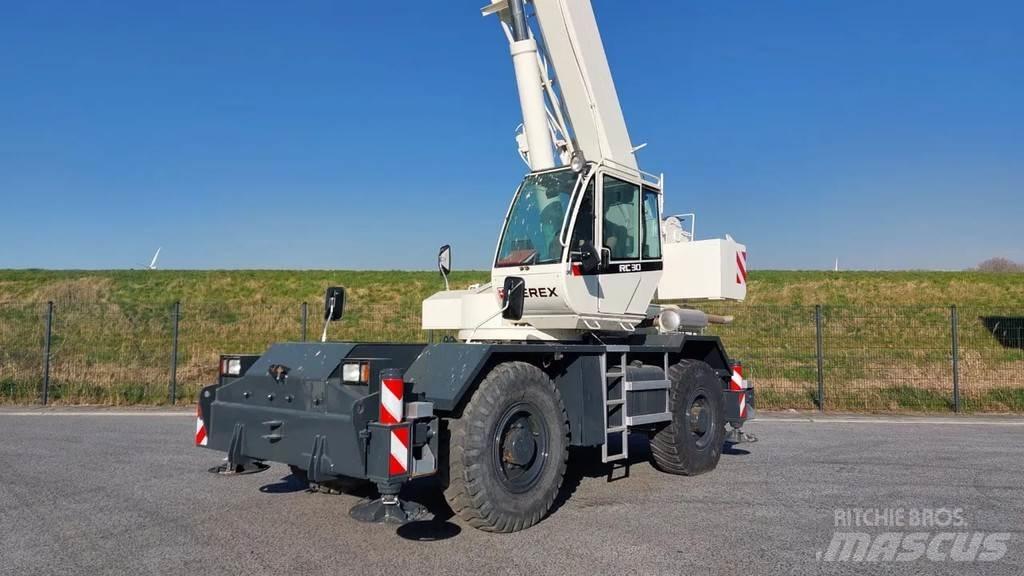 Terex RC30 R/T 크레인