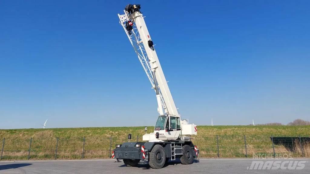 Terex RC30 R/T 크레인