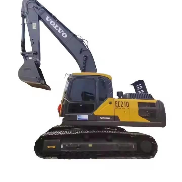 Volvo EC 210 대형 굴삭기 29톤 이상