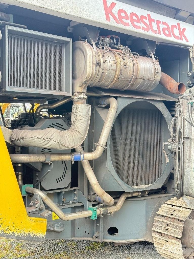 Keestrack R 3 H 이동식 분쇄기