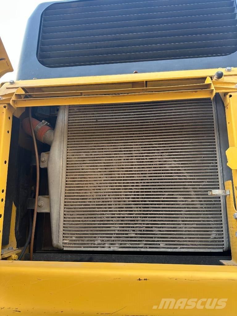 Komatsu PC 400-8 대형 굴삭기 29톤 이상