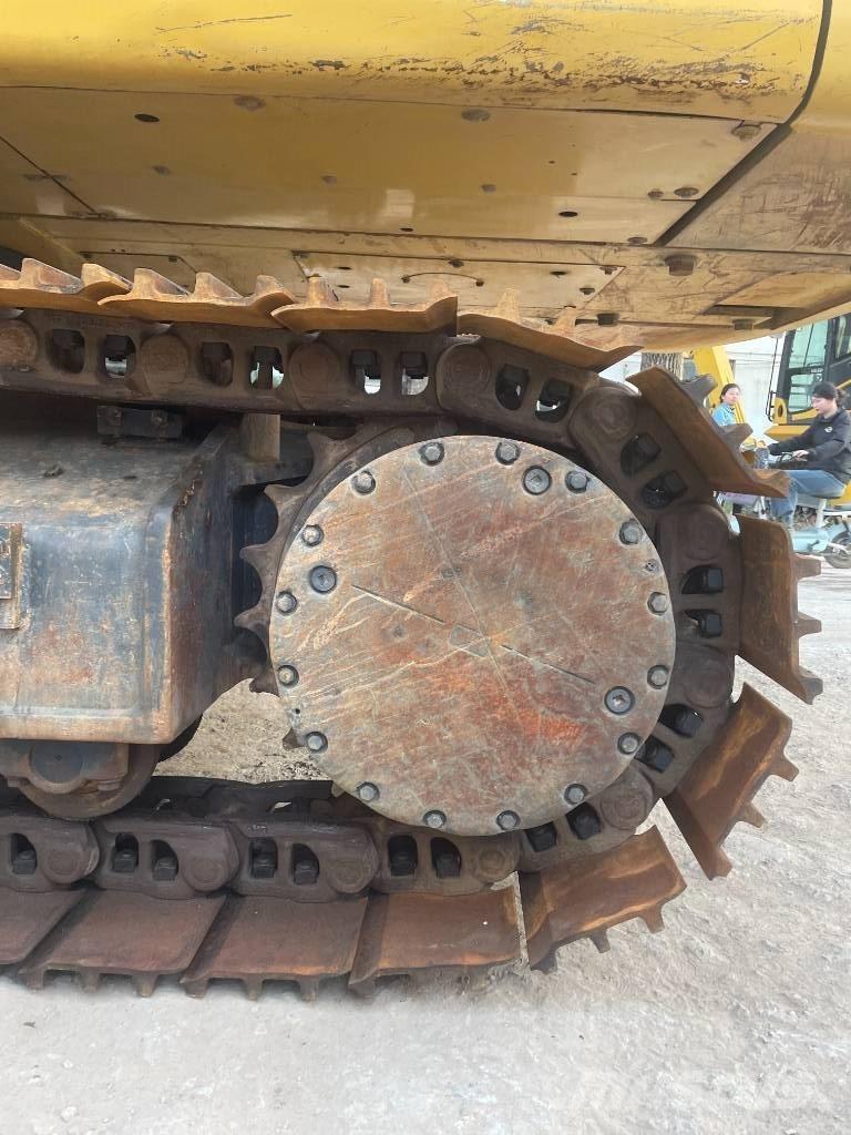 Komatsu PC 400-8 대형 굴삭기 29톤 이상