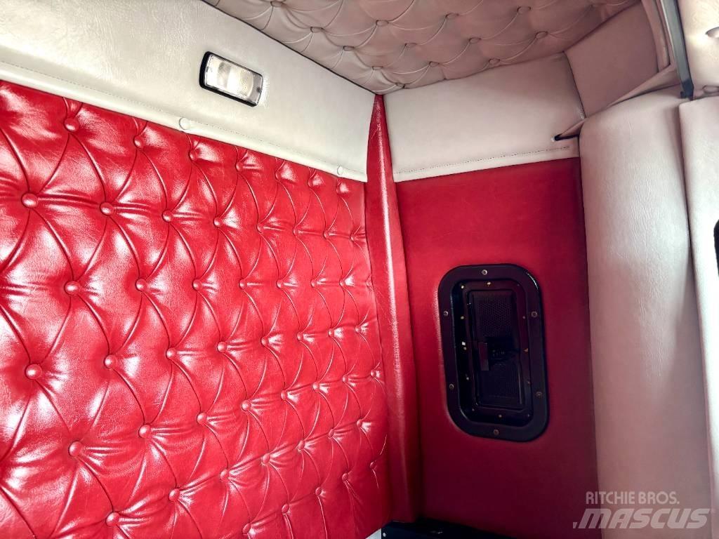 Western Star 4900 트랙터 유닛
