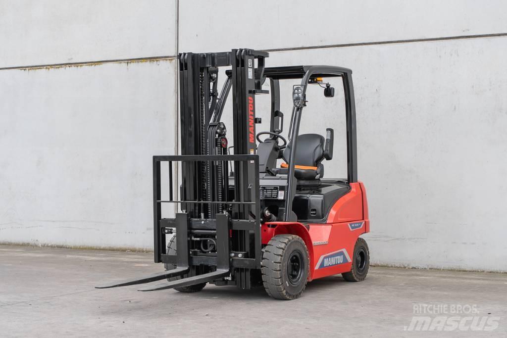 Manitou ME 425 전동 지게차