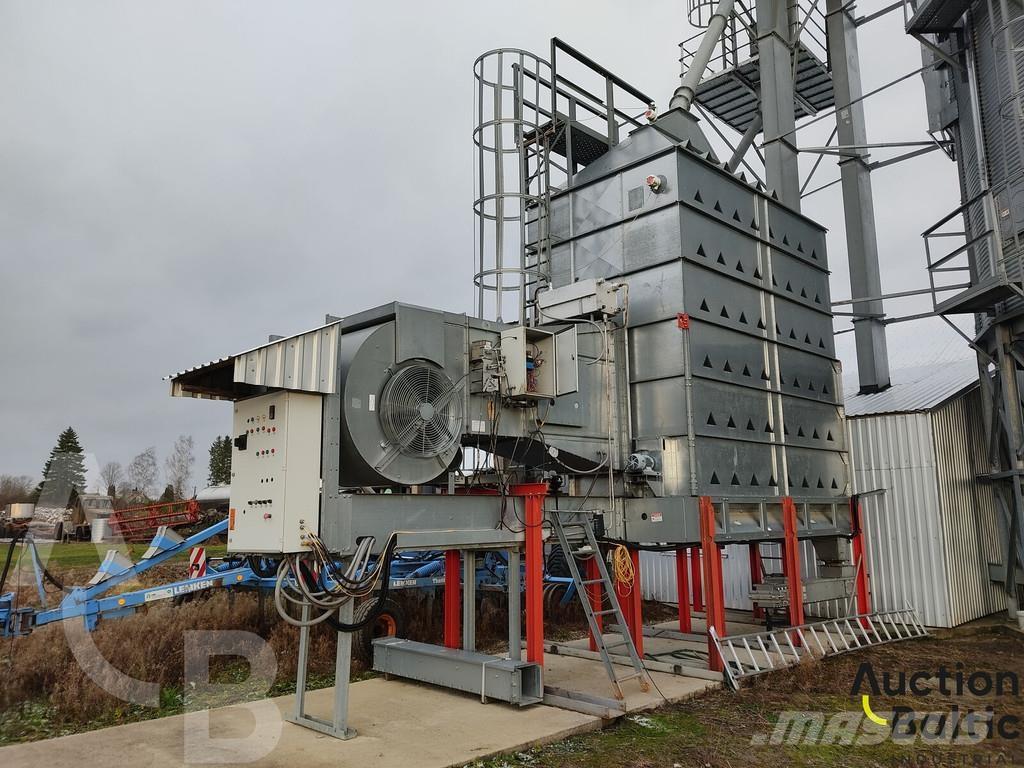  Onbekend 1260D 곡물 처리가공 및 보관 장치/기계 - 기타