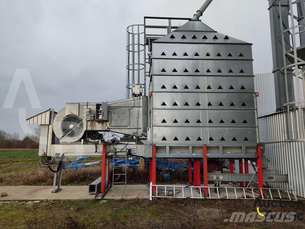  Onbekend 1260D 곡물 처리가공 및 보관 장치/기계 - 기타