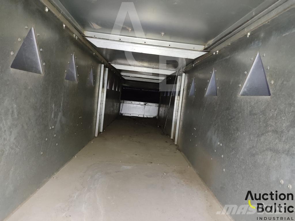  Onbekend 1260D 곡물 처리가공 및 보관 장치/기계 - 기타