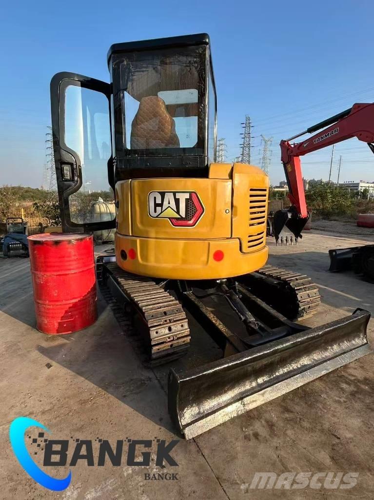 CAT 303.5 E 대형 굴삭기 29톤 이상