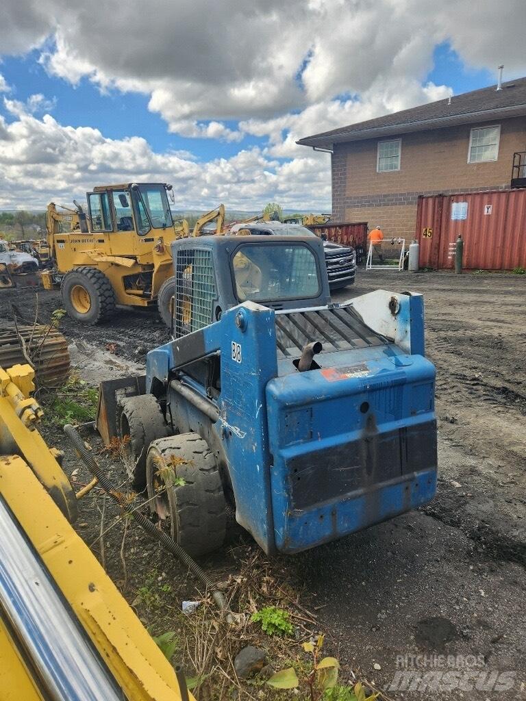 Bobcat 863  스키드로더