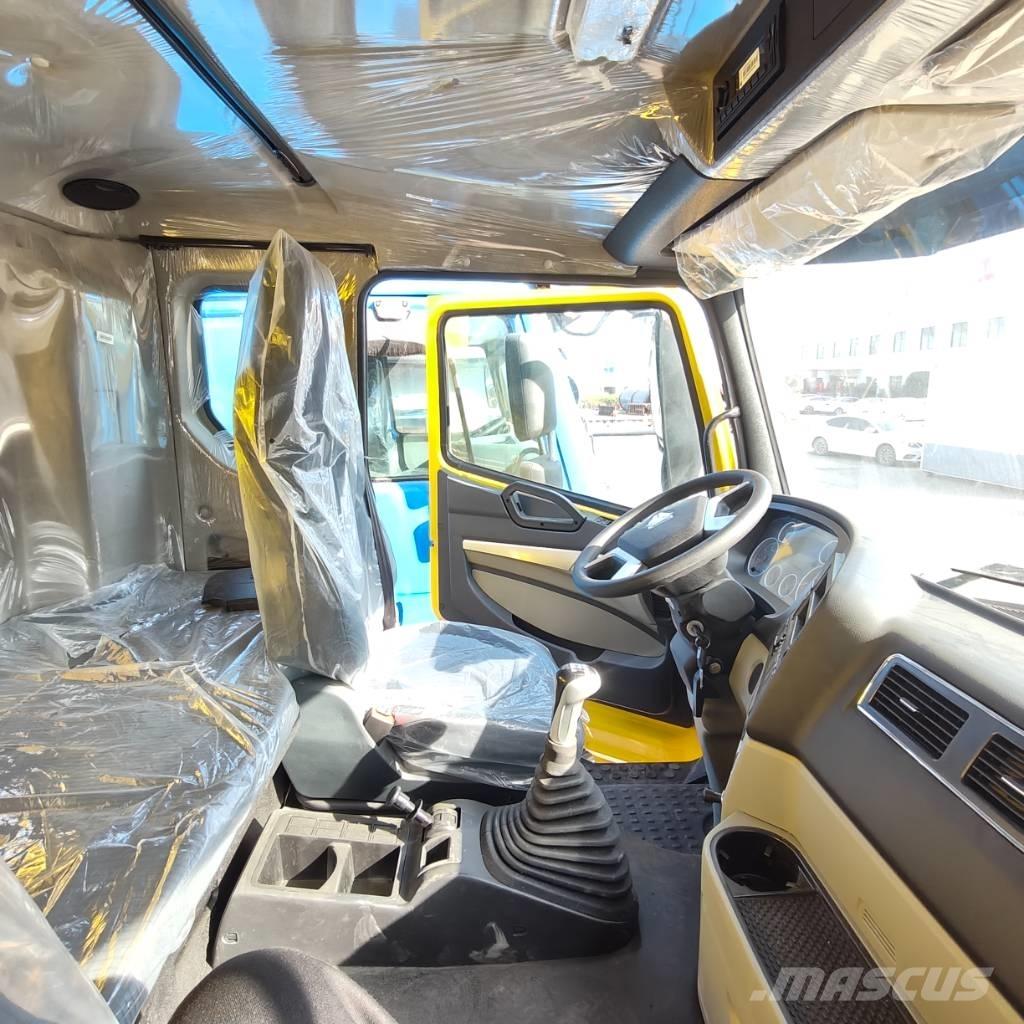 Howo NX 덤프 트럭