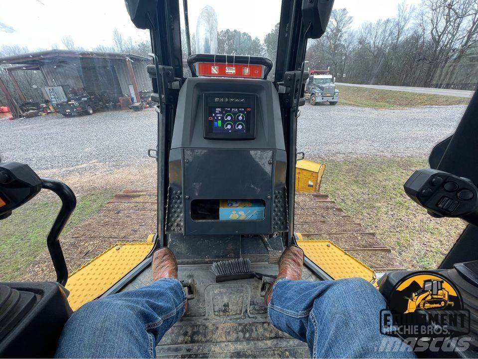 John Deere 750L 크롤러 도저