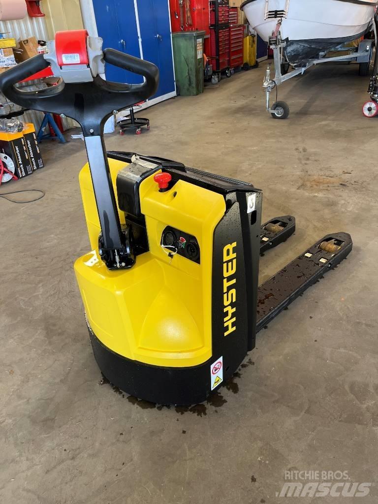 Hyster P 1.6 경량 리프터