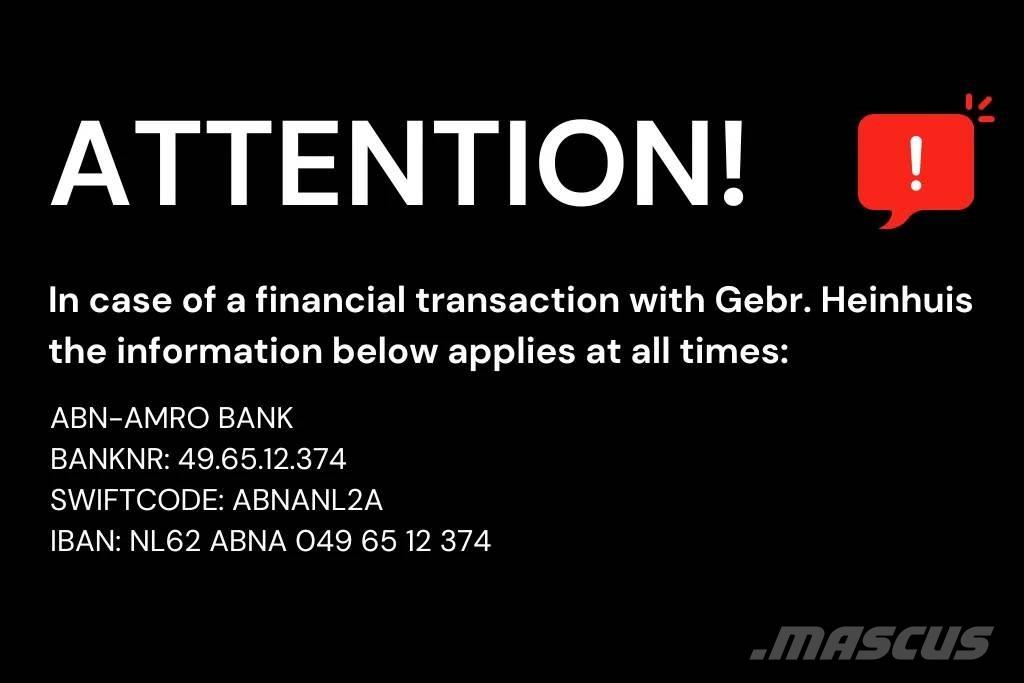 Hammel VB 650 D 폐기물 분쇄기