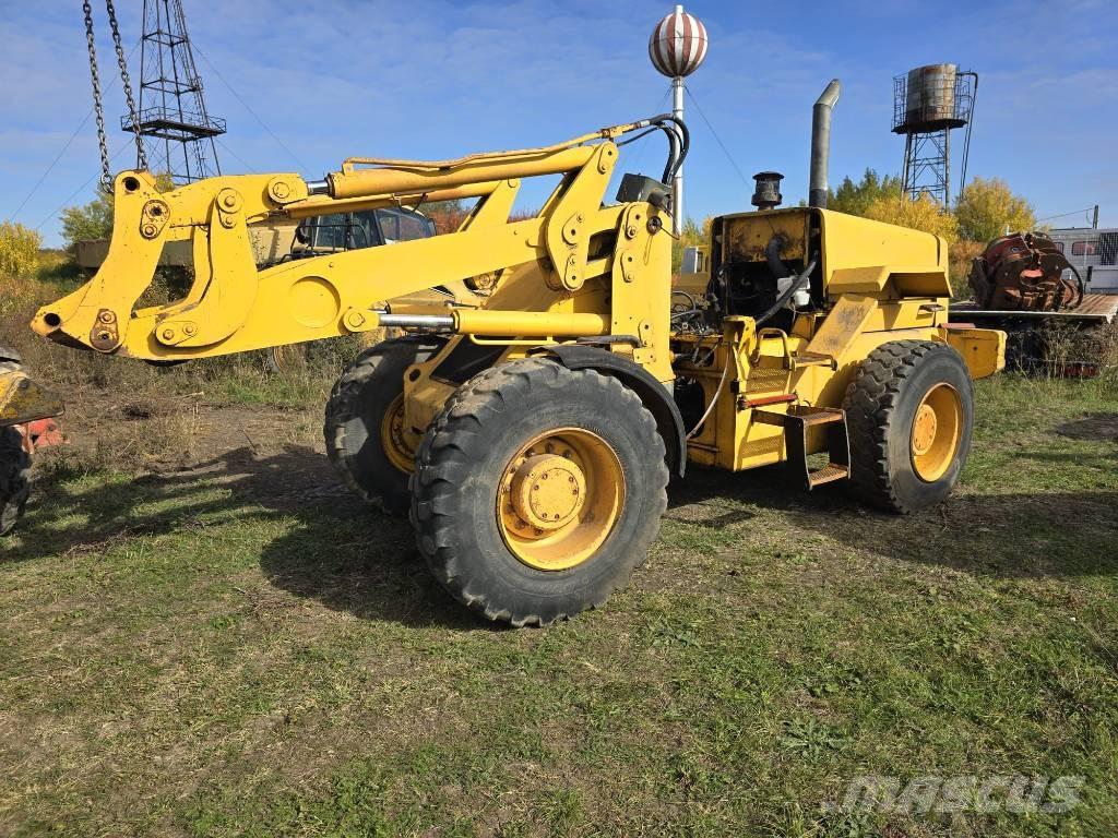 JCB 456 FOR PARTS  휠로우더