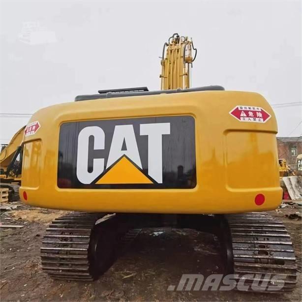 CAT 320D 대형 굴삭기 29톤 이상