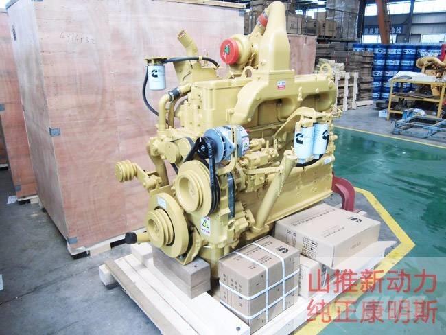 CUMMINS NTA855-C360 엔진