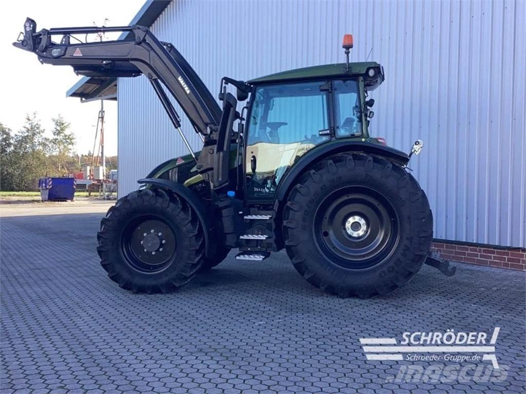 Valtra G 135 A 트랙터