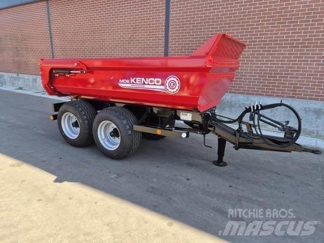 Kenco MD6 티퍼 트레일러