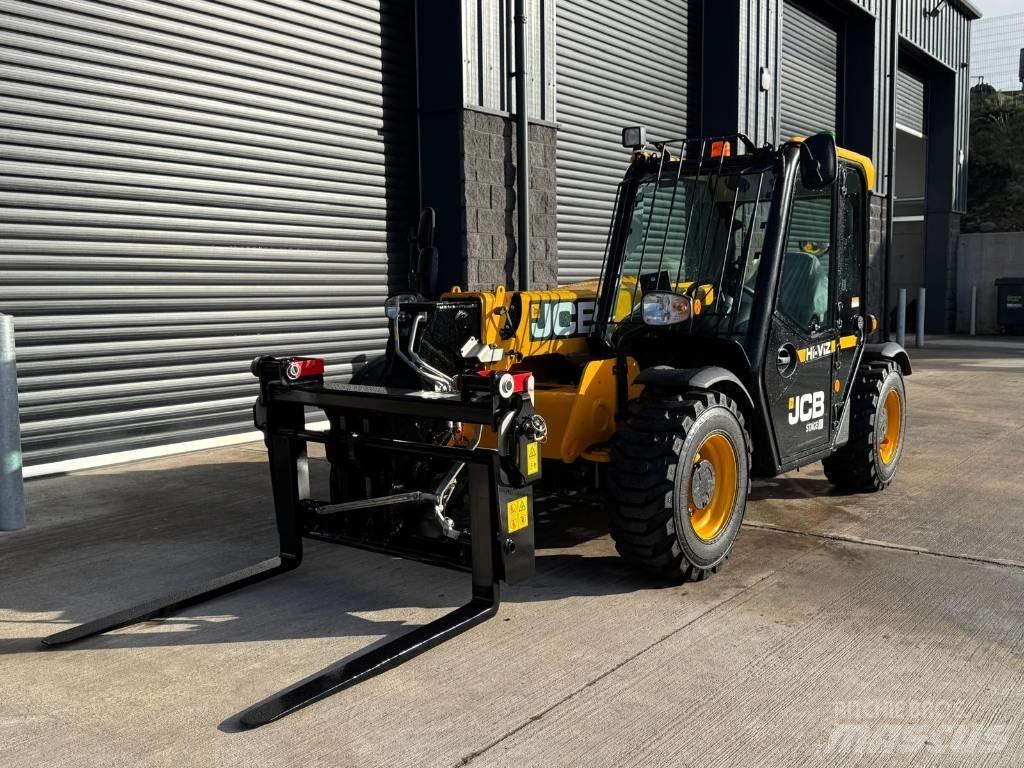 JCB 525-60 텔러 핸들러