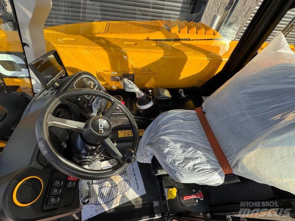 JCB 525-60 텔러 핸들러