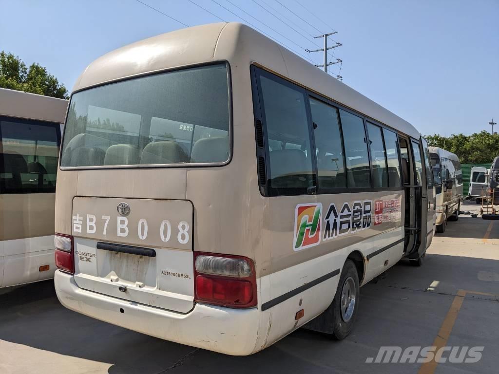 Toyota Coaster Bus 미니 버스