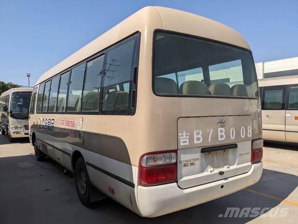 Toyota Coaster Bus 미니 버스
