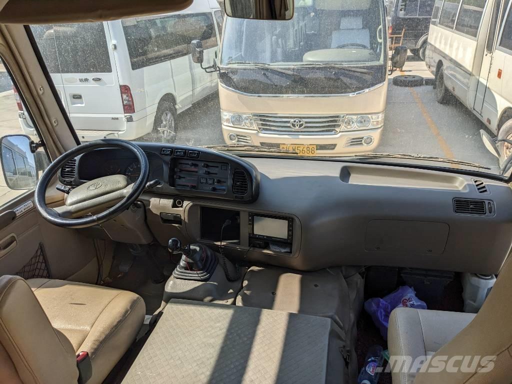 Toyota Coaster Bus 미니 버스