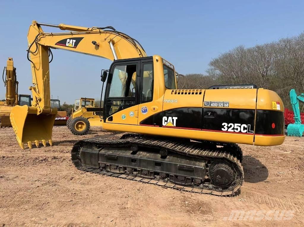 CAT 325 CL 대형 굴삭기 29톤 이상