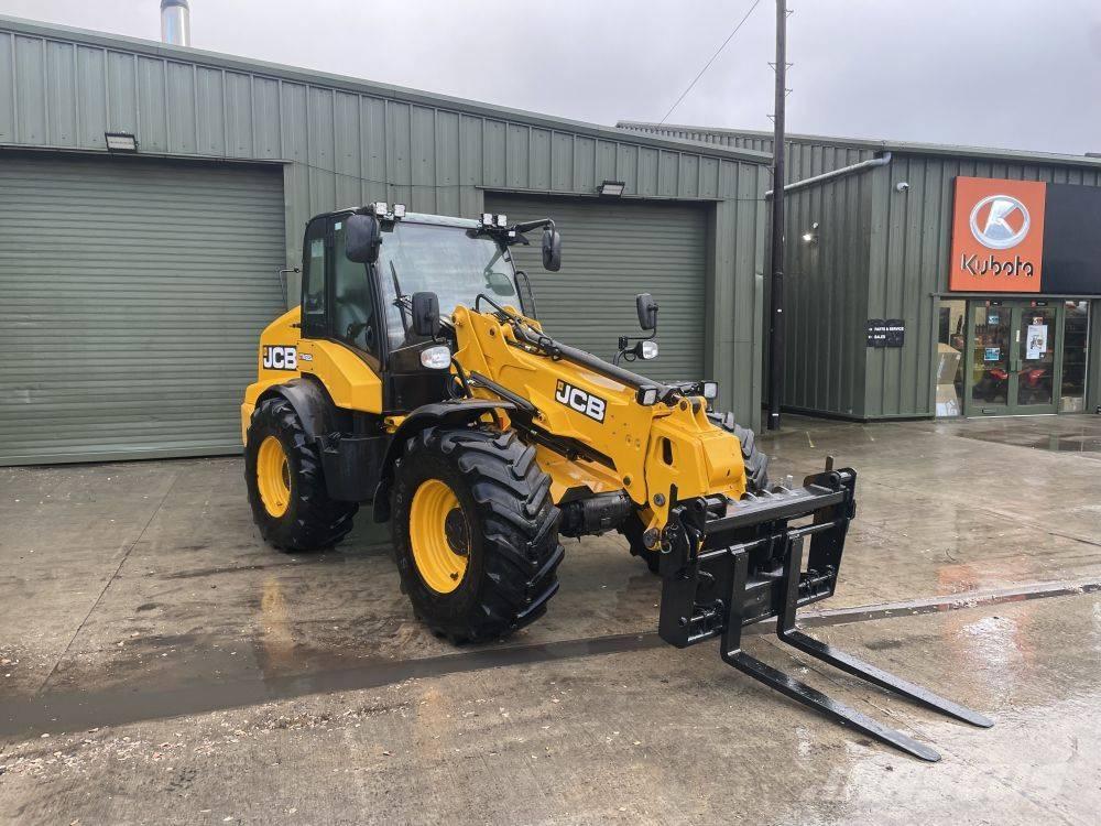 JCB TM 320 S 농업용 텔레 핸들러