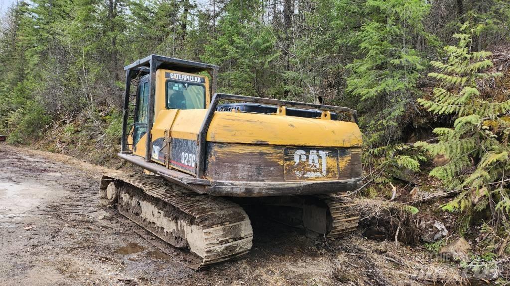 CAT 325 C 대형 굴삭기 29톤 이상