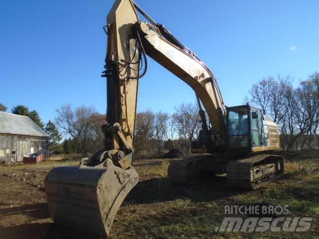 CAT 336 EL 대형 굴삭기 29톤 이상