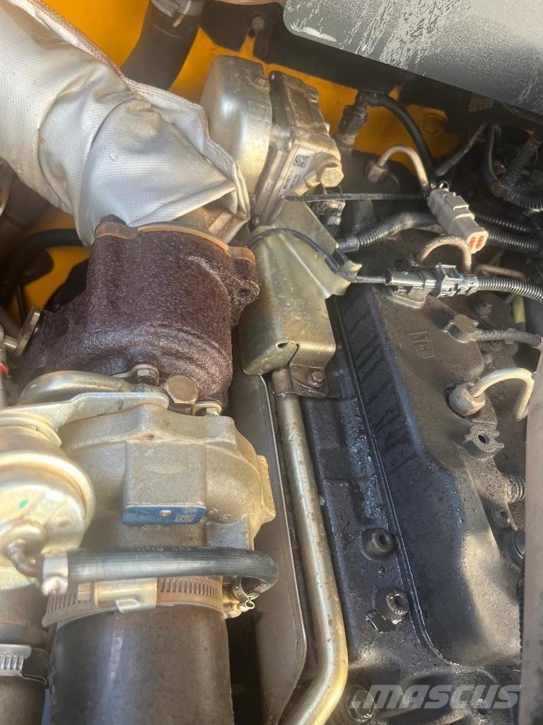 JCB 540-140 텔러 핸들러