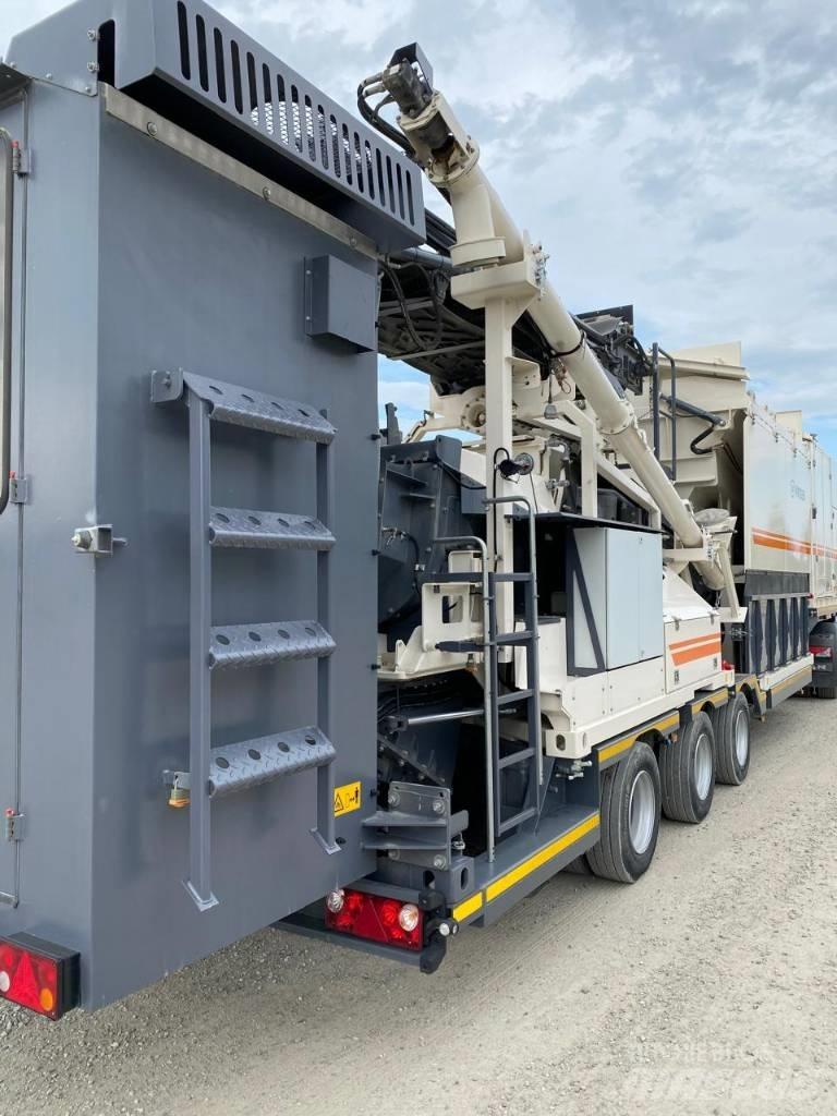 Wirtgen KMA220 아스팔트 포장장비