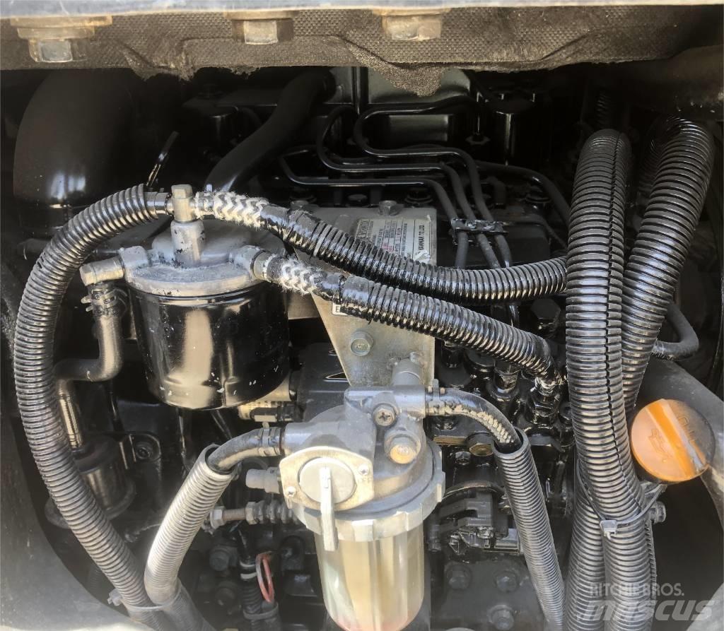 Komatsu PC 35 소형 굴삭기 7톤 미만