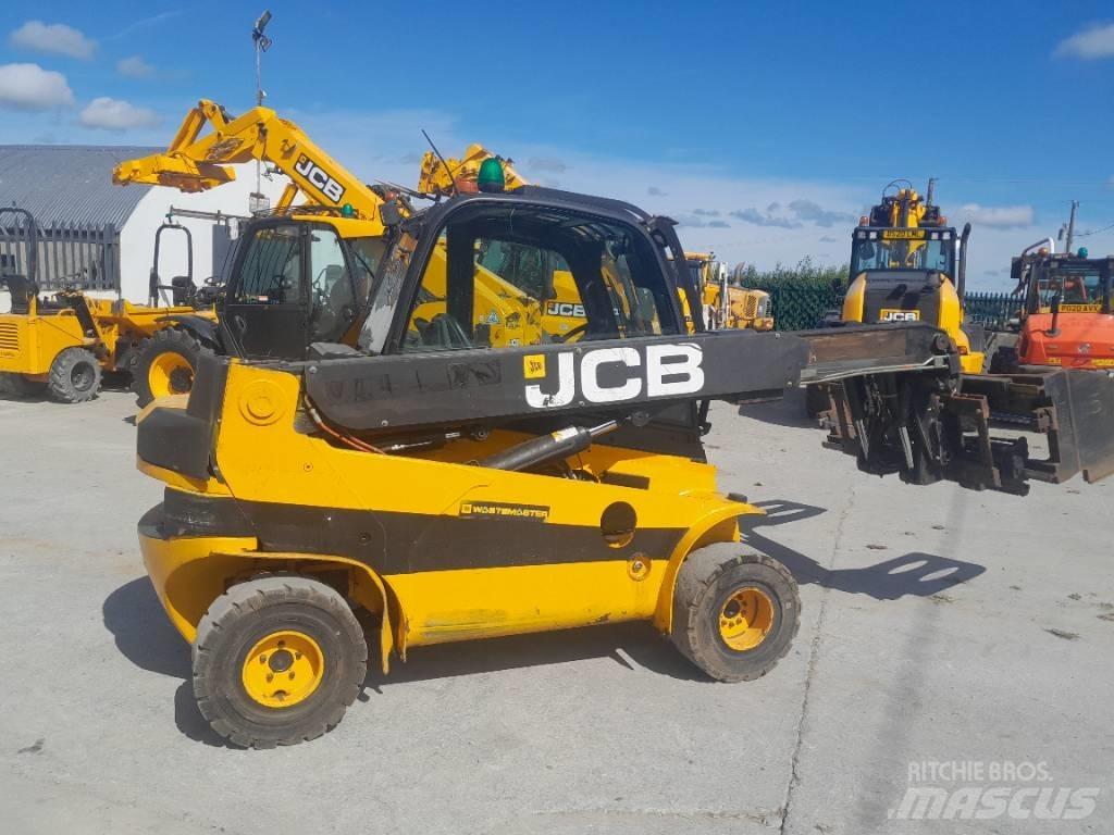 JCB TLT 35 D 디젤 지게차