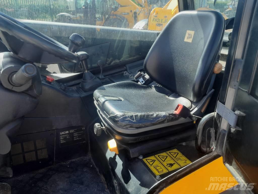 JCB TLT 35 D 디젤 지게차