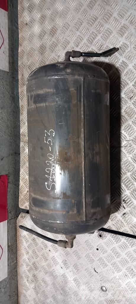 Scania G 400   1190936  브레이크