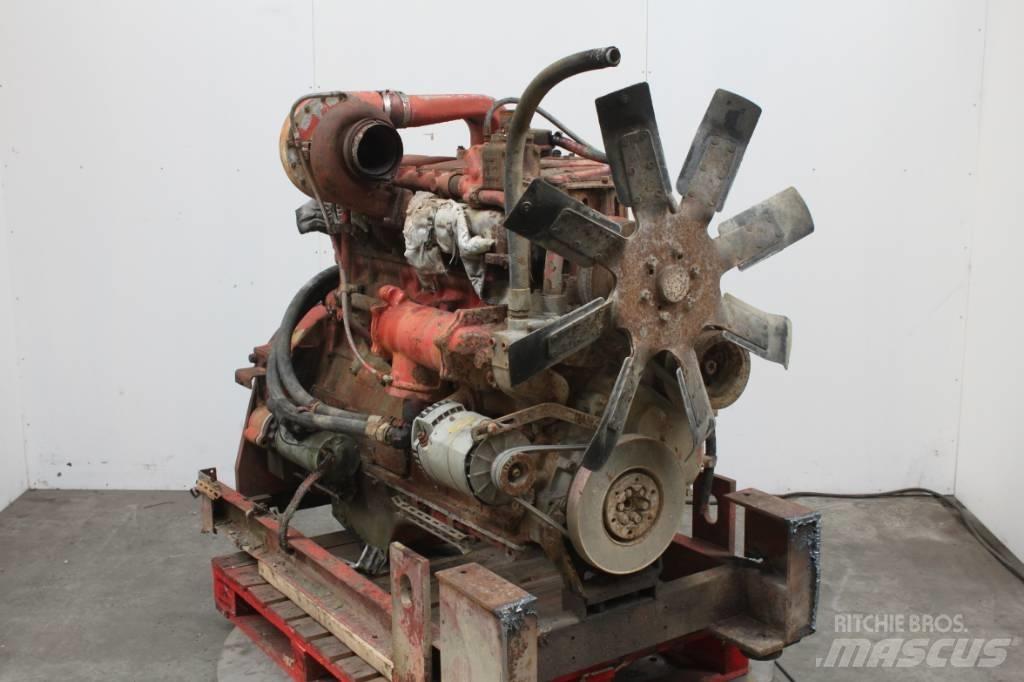 Cummins NT-855-C 엔진