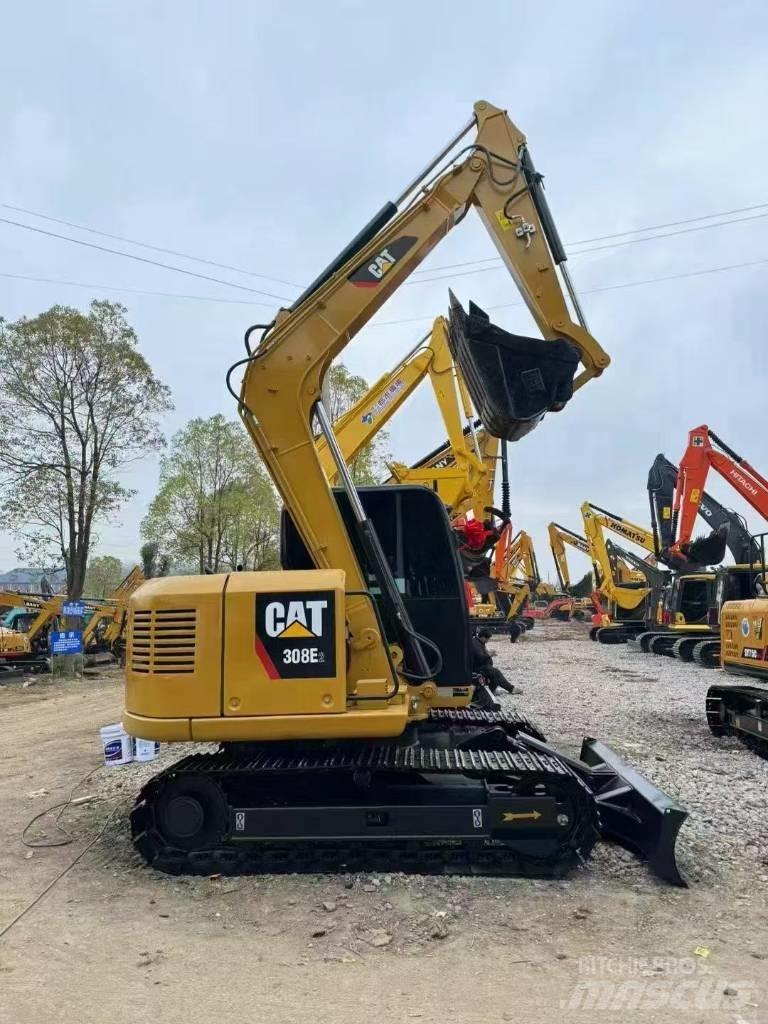 CAT 308E 대형 굴삭기 29톤 이상
