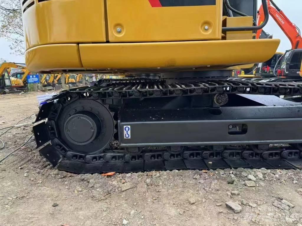 CAT 308E 대형 굴삭기 29톤 이상