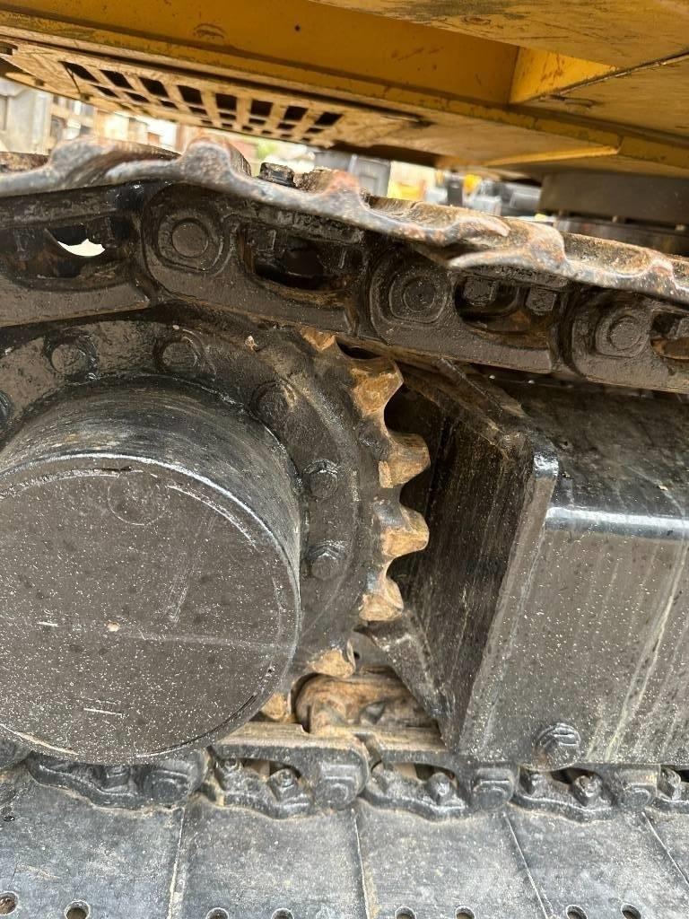 CAT CAT 305.5 소형 굴삭기 7톤 미만