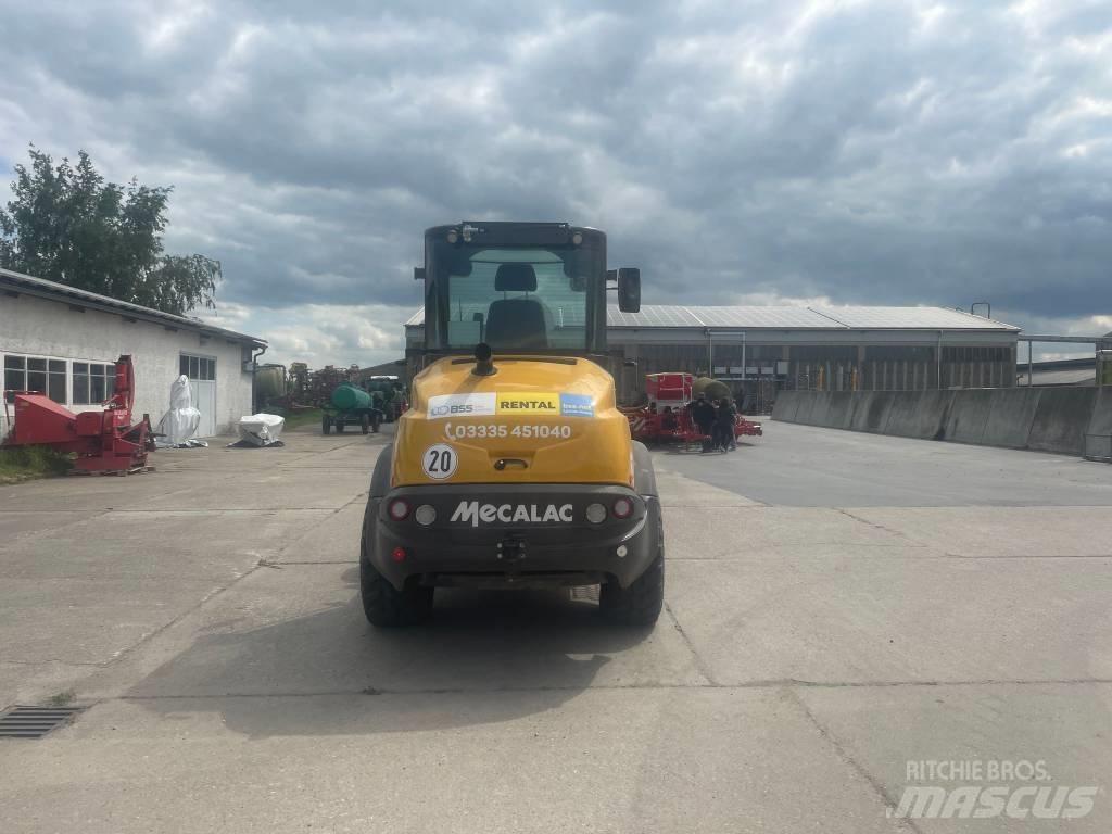 Mecalac AF 1200  휠로우더