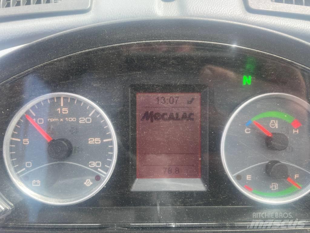 Mecalac AF 1200  휠로우더